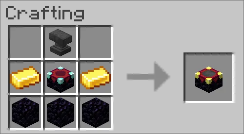 Disenchanting Forge — Minecraft mod, rasm 3
