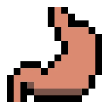 Hunger Reworked — Minecraft mod, rasm 1