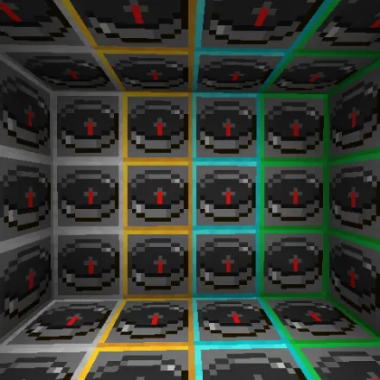Tick Accelerator Block — Minecraft mod, rasm 1