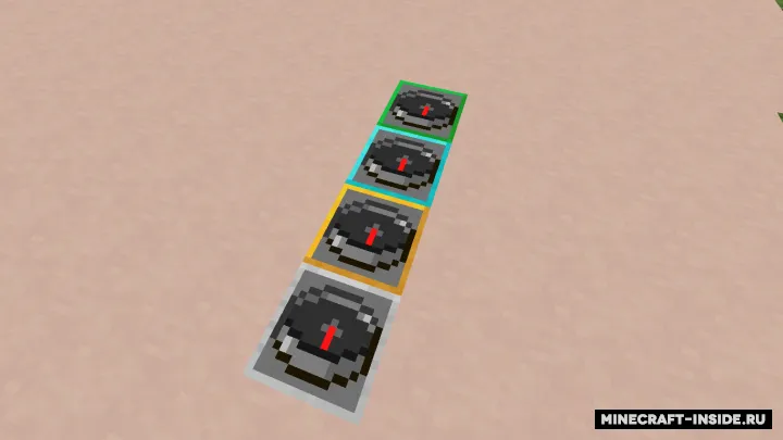 Tick Accelerator Block — Minecraft mod, rasm 2