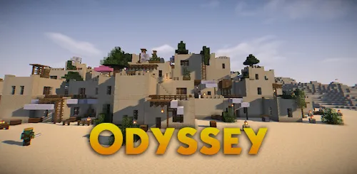 Odyssey — Minecraft mod, rasm 1