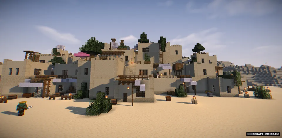 Odyssey — Minecraft mod, rasm 2