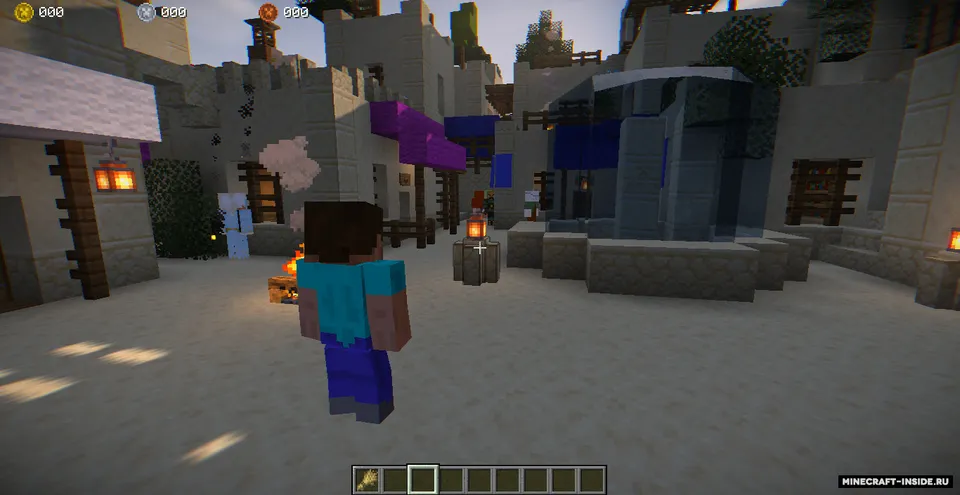Odyssey — Minecraft mod, rasm 3