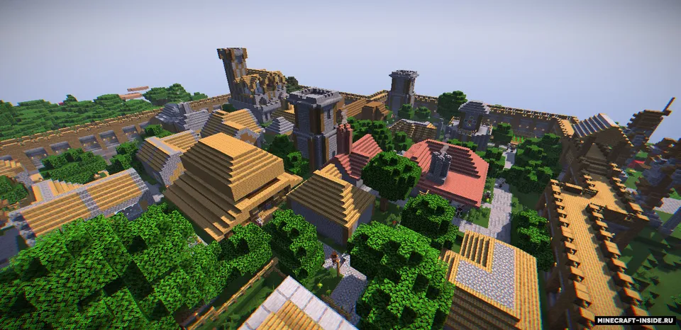 Odyssey — Minecraft mod, rasm 4