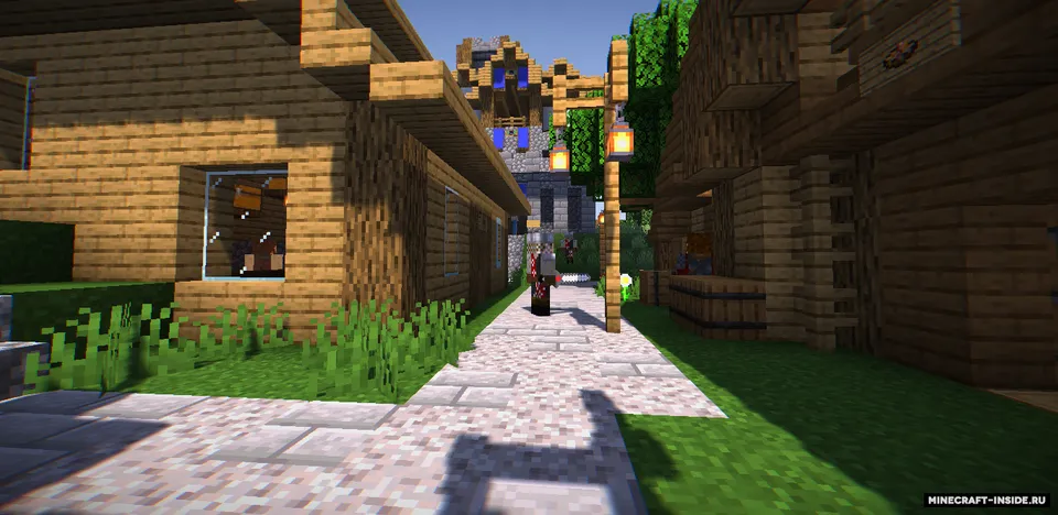 Odyssey — Minecraft mod, rasm 5