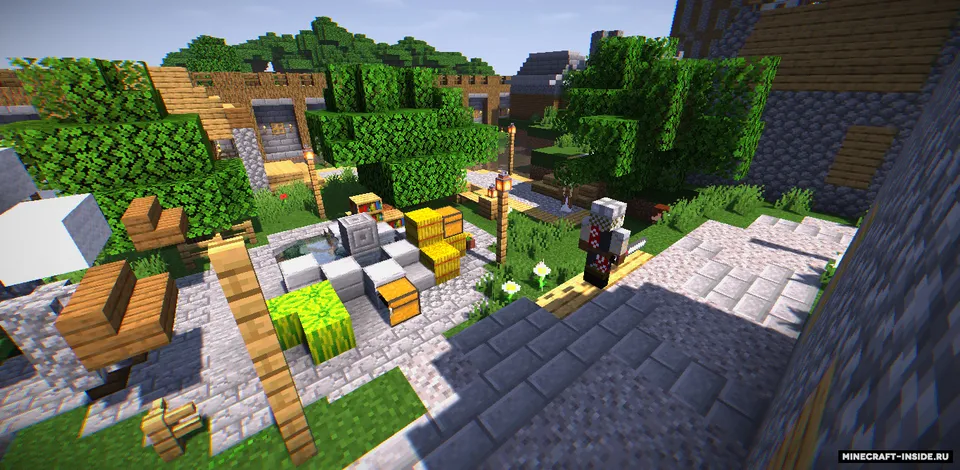 Odyssey — Minecraft mod, rasm 6