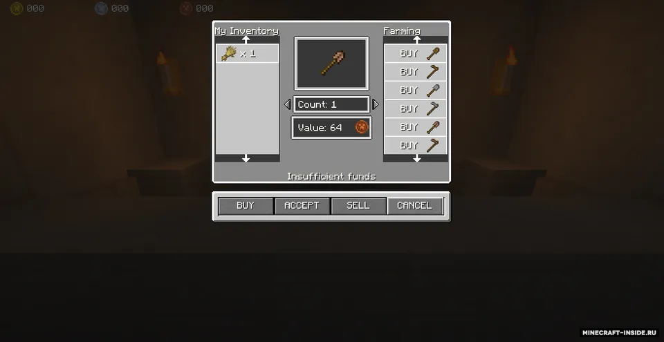 Odyssey — Minecraft mod, rasm 8
