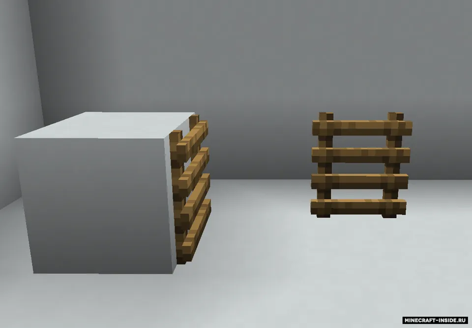 Better Ladders — Minecraft mod, rasm 3