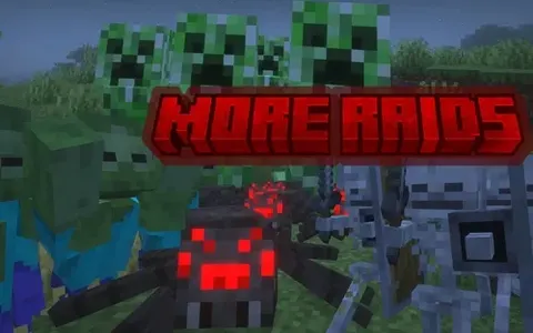 More Raids