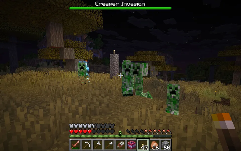 More Raids — Minecraft mod, rasm 5