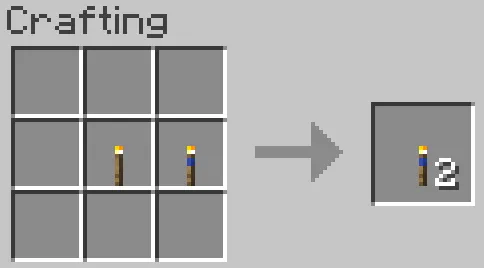 Banded Torches — Minecraft mod, rasm 4