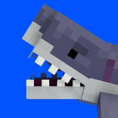 Sharks — Minecraft mod, rasm 1