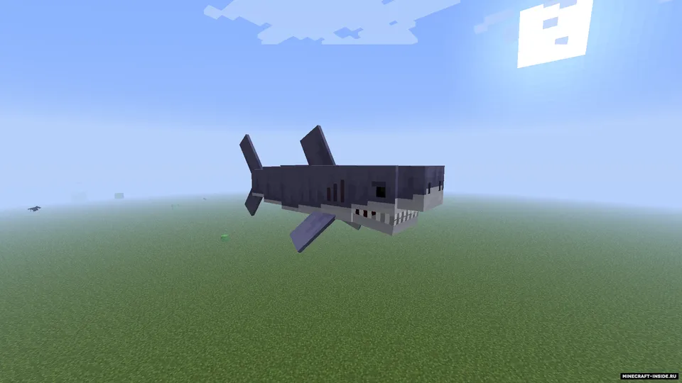 Sharks — Minecraft mod, rasm 4