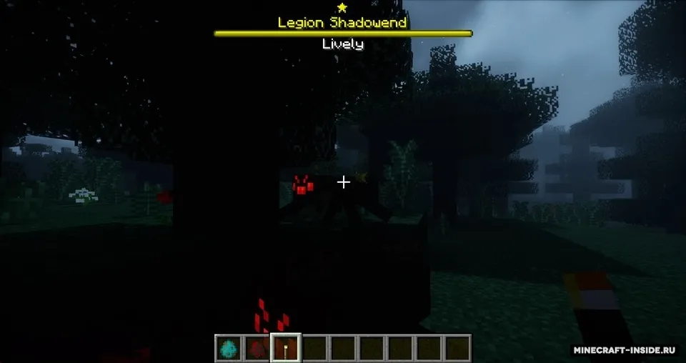 Champions — Minecraft mod, rasm 2