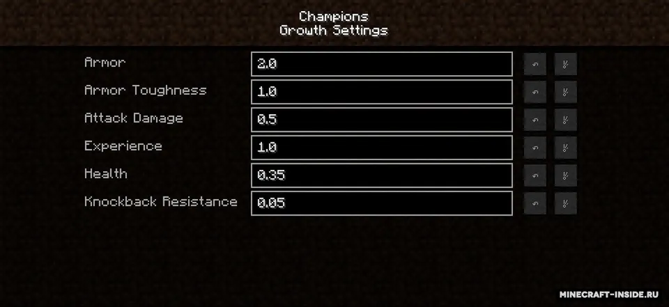 Champions — Minecraft mod, rasm 6