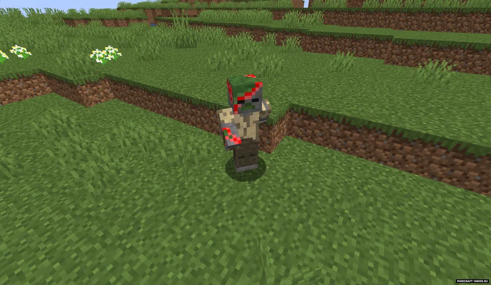 Elemental Zombies — Minecraft mod, rasm 4