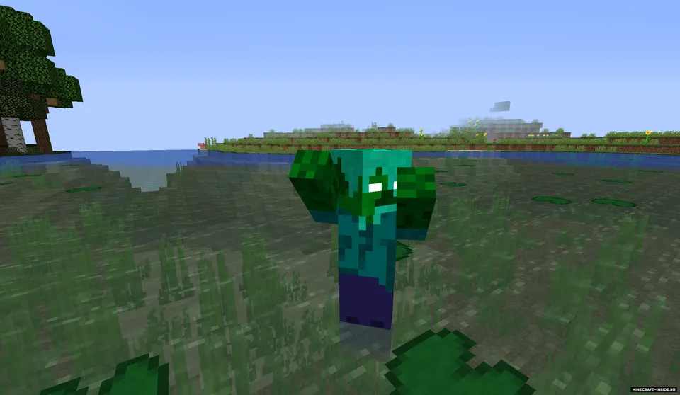 Elemental Zombies — Minecraft mod, rasm 6