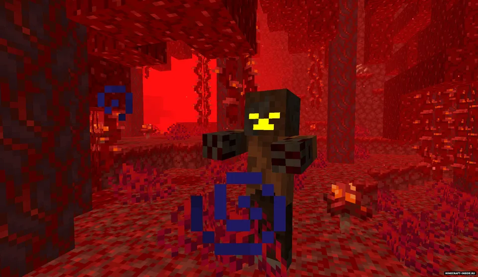 Elemental Zombies — Minecraft mod, rasm 8