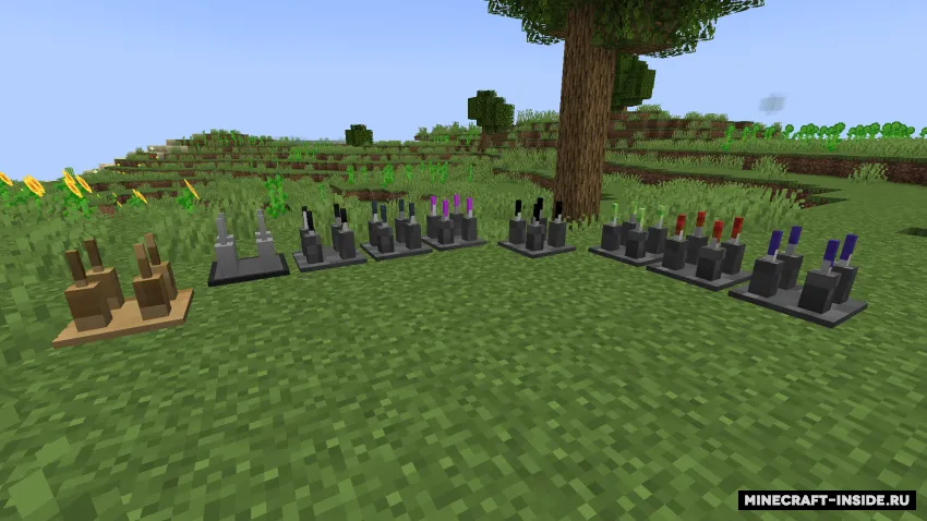 James' Traps — Minecraft mod, rasm 2