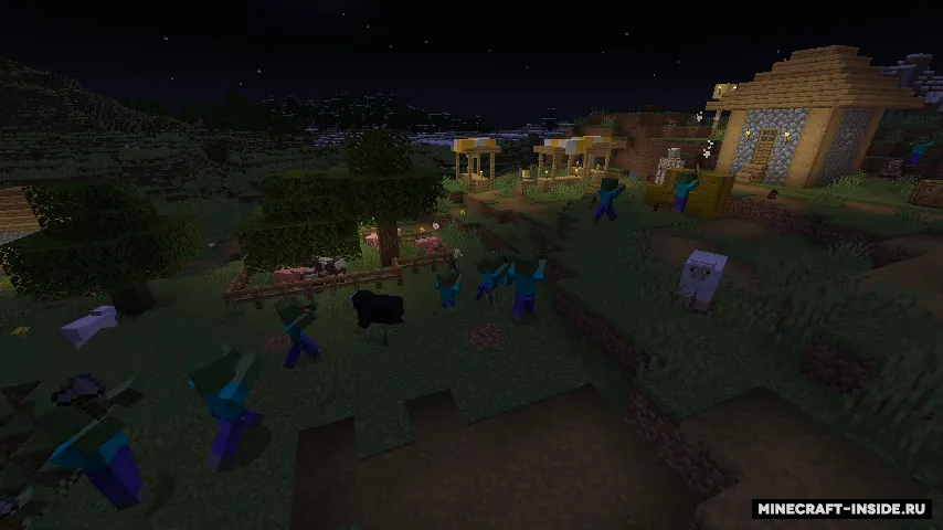 Simple Zombie Apocalypse — Minecraft mod, rasm 2