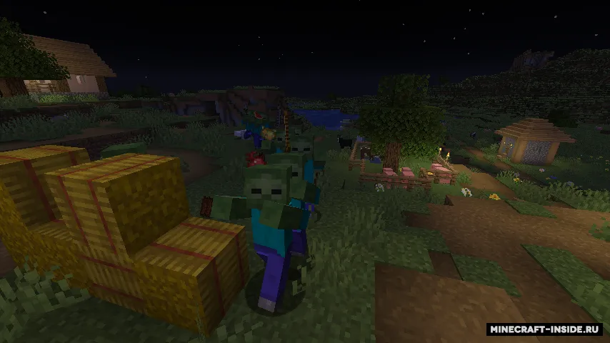 Simple Zombie Apocalypse — Minecraft mod, rasm 3