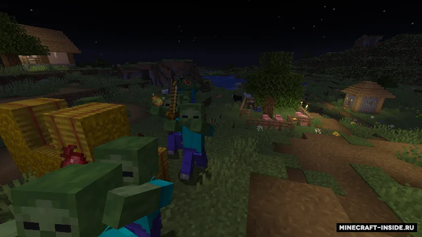 Simple Zombie Apocalypse — Minecraft mod, rasm 4