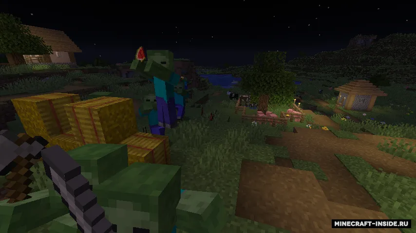 Simple Zombie Apocalypse — Minecraft mod, rasm 5