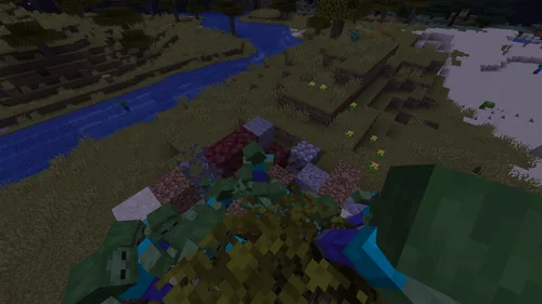 Smart Z: AI and Apocalypse — Minecraft mod, rasm 1