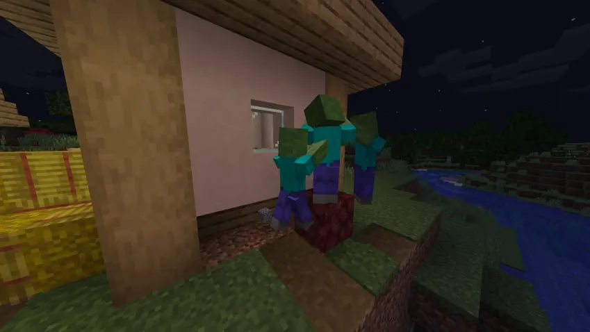 Smart Z: AI and Apocalypse — Minecraft mod, rasm 5