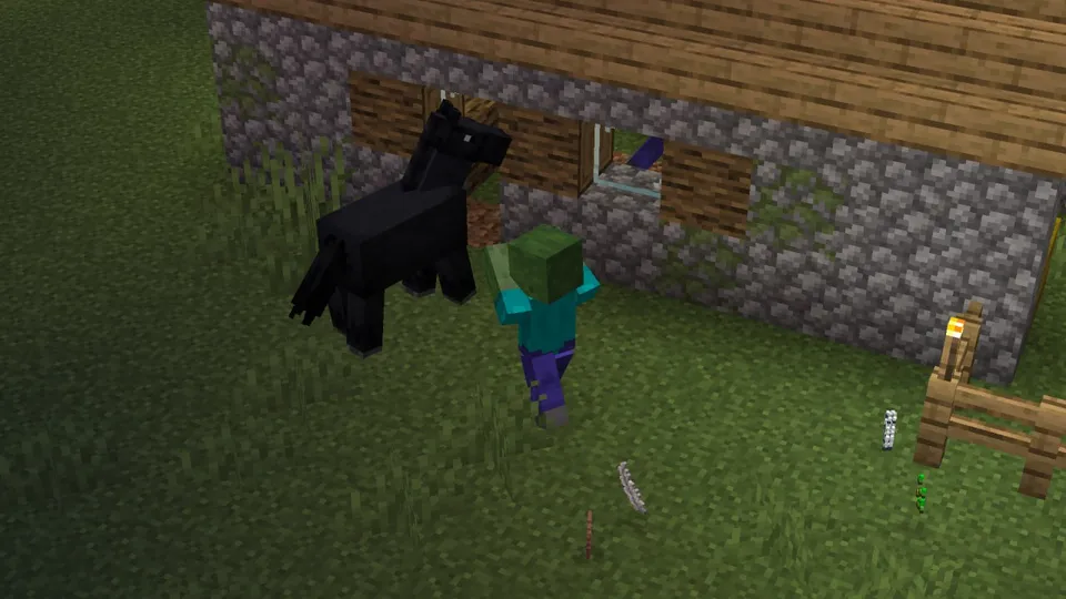 Smart Z: AI and Apocalypse — Minecraft mod, rasm 6