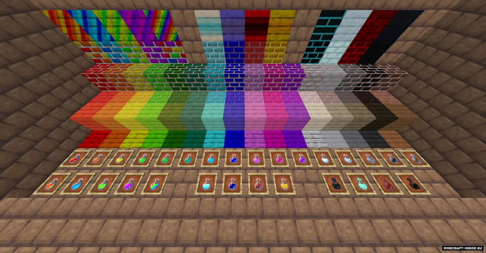Painter's — Minecraft mod, rasm 2