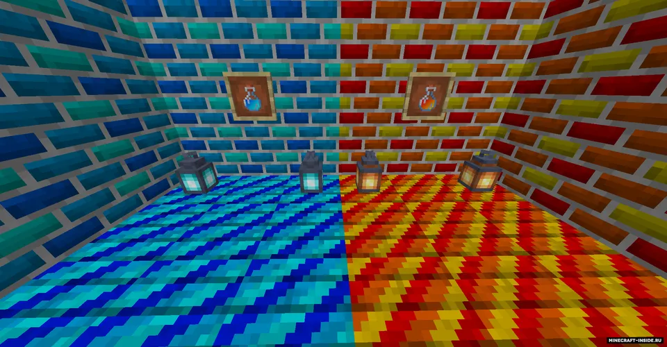 Painter's — Minecraft mod, rasm 3