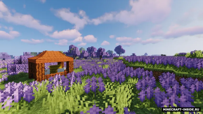 Macaw's Roofs - Biomes O' Plenty — Minecraft mod, rasm 2