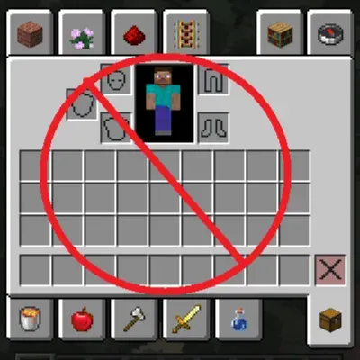 Inventories are illegal