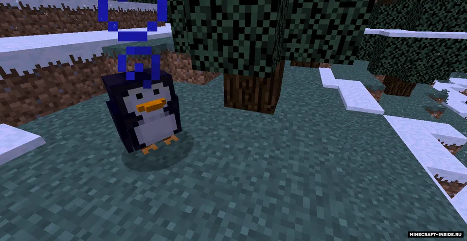 Randomness content — Minecraft mod, rasm 4
