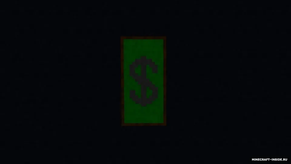 MineMoney — Minecraft mod, rasm 2