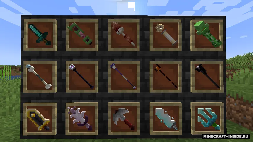Monsters & Mushrooms — Minecraft mod, rasm 3