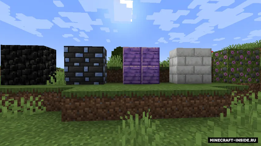 Monsters & Mushrooms — Minecraft mod, rasm 4