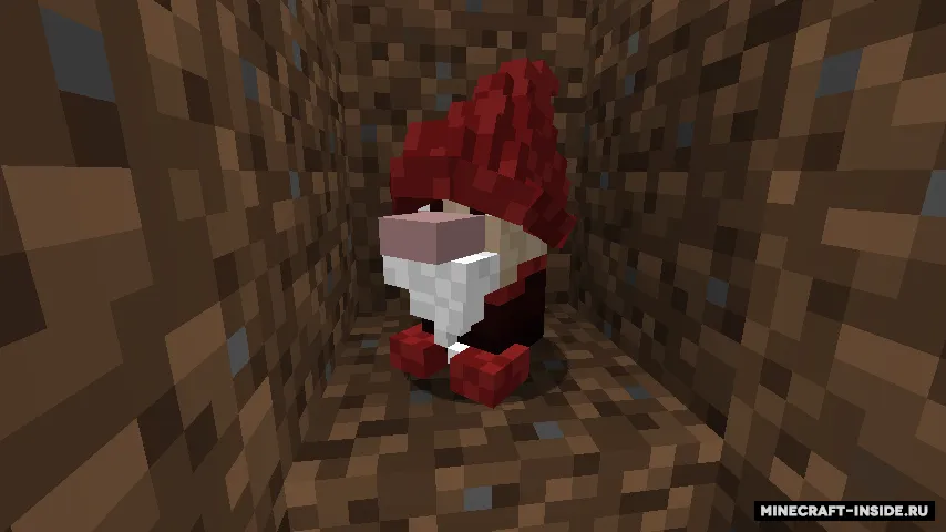 Monsters & Mushrooms — Minecraft mod, rasm 7