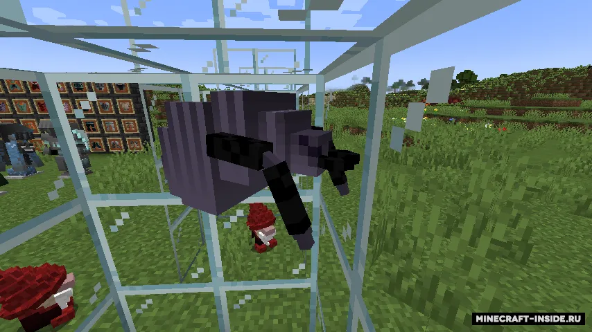 Monsters & Mushrooms — Minecraft mod, rasm 8