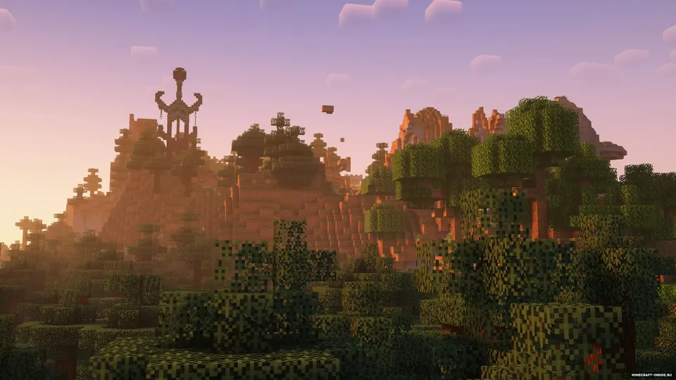 Structory: Towers — Minecraft mod, rasm 2