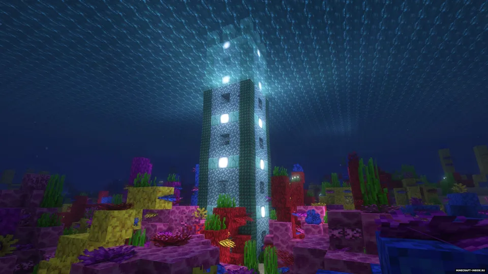Structory: Towers — Minecraft mod, rasm 3