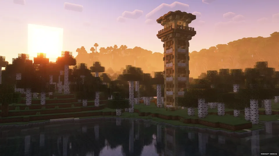 Structory: Towers — Minecraft mod, rasm 4