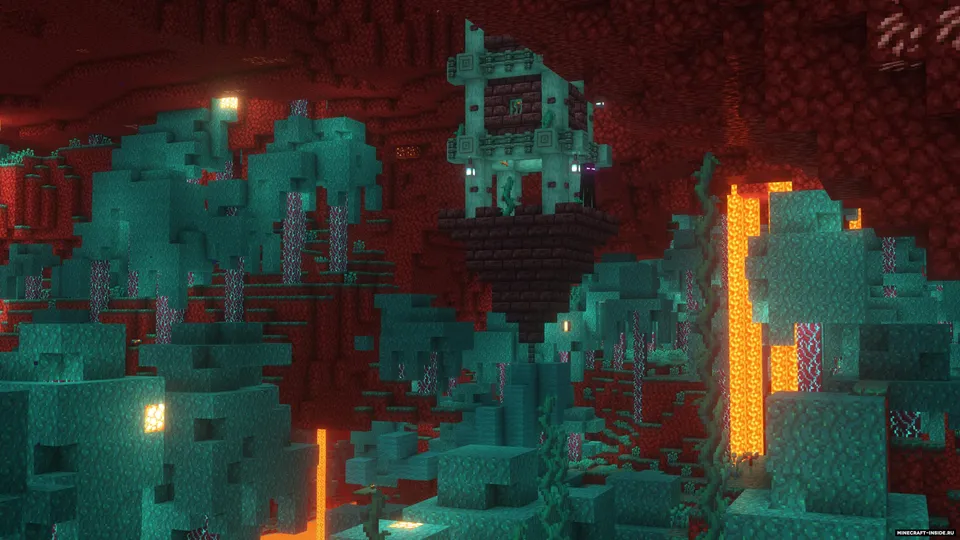Structory: Towers — Minecraft mod, rasm 5