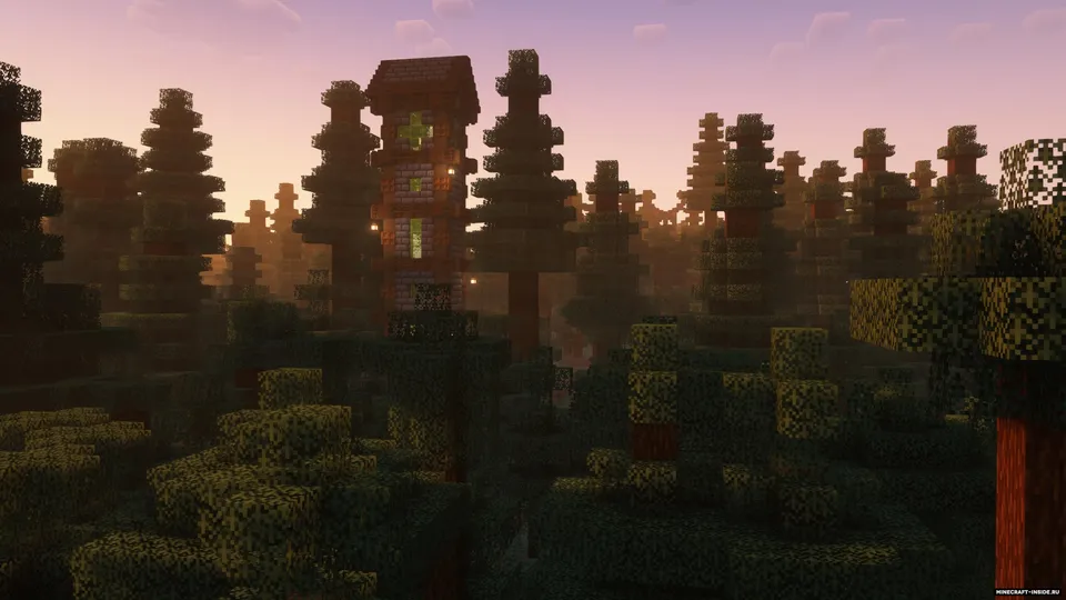 Structory: Towers — Minecraft mod, rasm 6