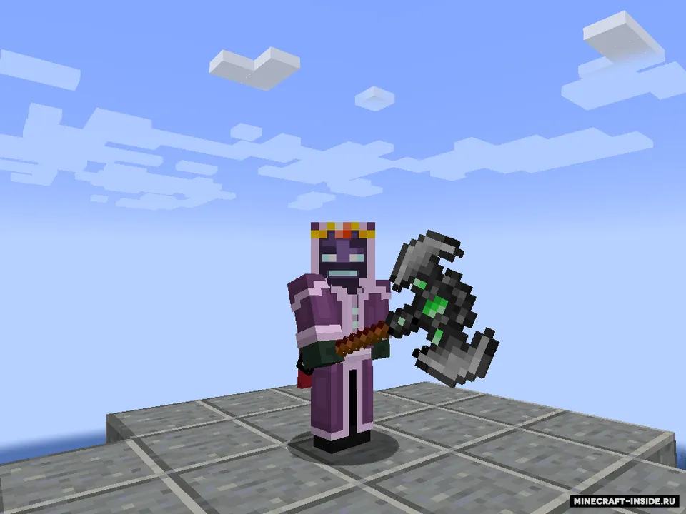 Wither's Weapons — Minecraft mod, rasm 2