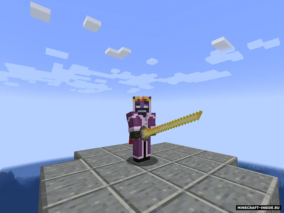 Wither's Weapons — Minecraft mod, rasm 3