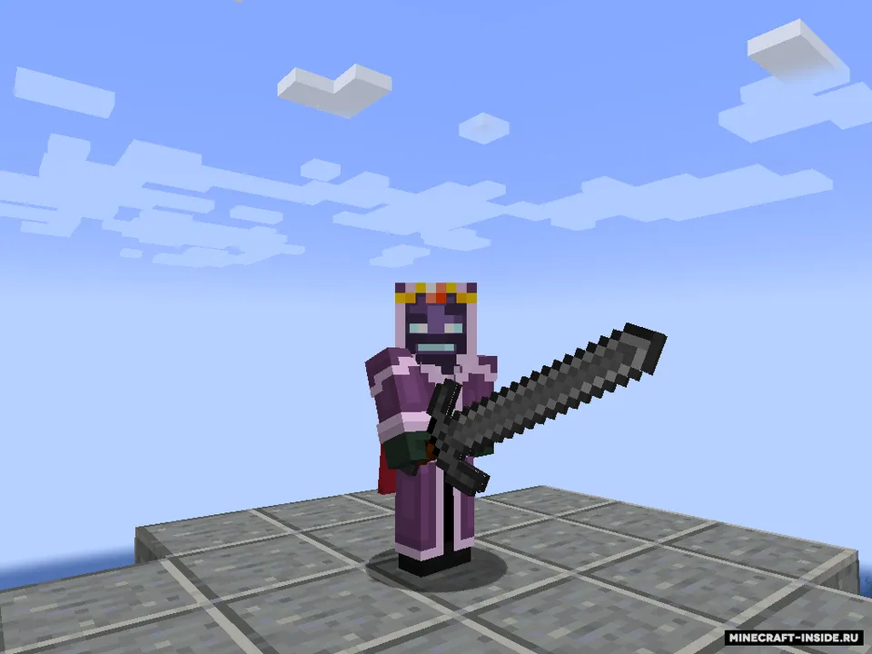 Wither's Weapons — Minecraft mod, rasm 4