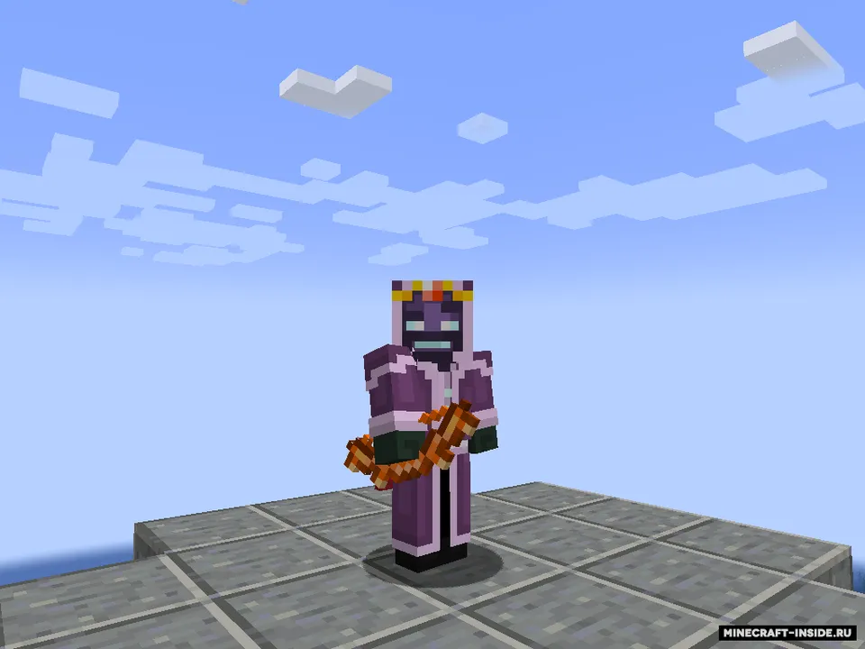 Wither's Weapons — Minecraft mod, rasm 5