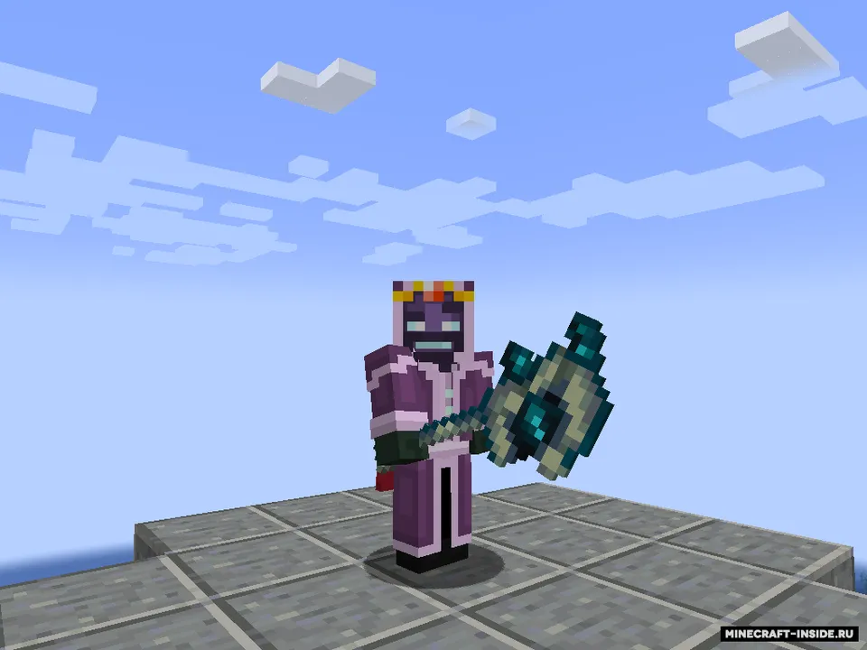 Wither's Weapons — Minecraft mod, rasm 6